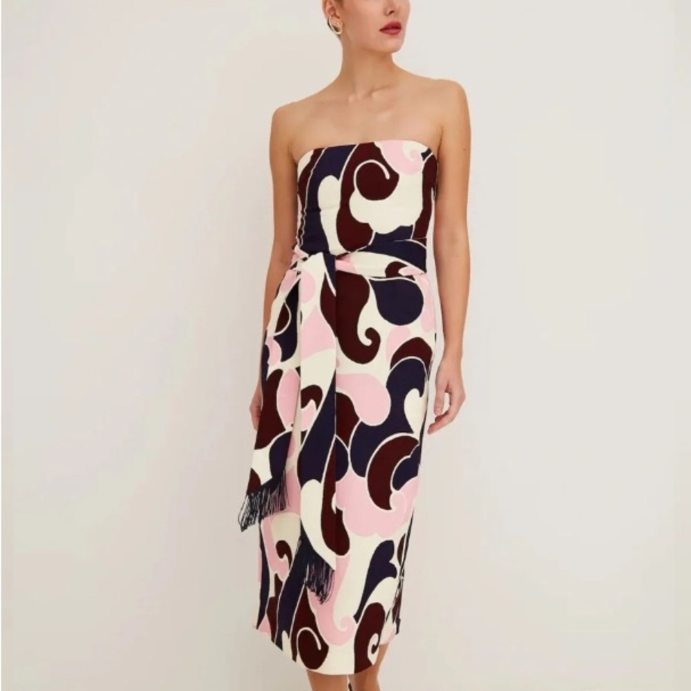 Cara Cara NWOT New Castle Dress